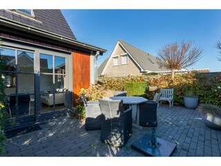 Maison de vacances Zoutelande Enregistrement extérieur 5