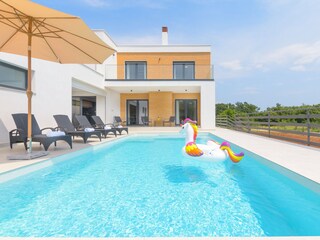 Villa Svetvinčenat Registrazione all'aperto 4