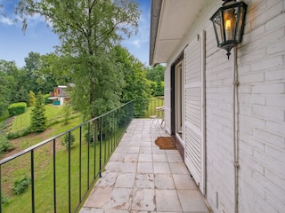 Ferienhaus Ferrières Außenaufnahme 10