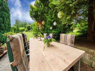 Vakantiehuis Ferrières Buitenaudio-opname 16