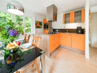 Maison de vacances Ferrières Équipement 18