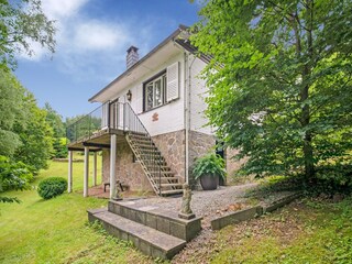 Maison de vacances Ferrières Enregistrement extérieur 5