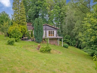 Casa de vacaciones Ferrières Grabación al aire libre 14