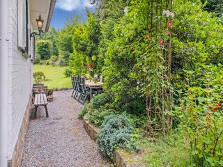 Maison de vacances Ferrières Enregistrement extérieur 10