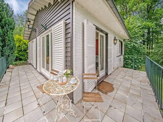 Maison de vacances Ferrières Enregistrement extérieur 17