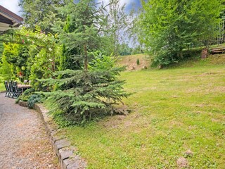 Vakantiehuis Ferrières Buitenaudio-opname 10