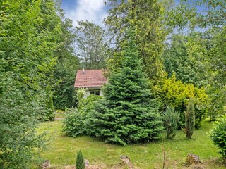 Maison de vacances Ferrières Enregistrement extérieur 14