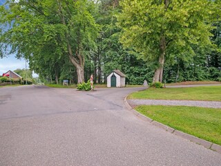 Maison de vacances Ferrières Enregistrement extérieur 15