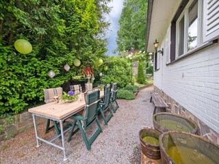Vakantiehuis Ferrières Buitenaudio-opname 14