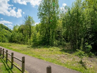 Vakantiehuis Havelange Buitenaudio-opname 2