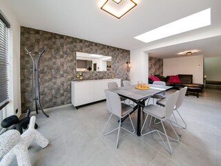 Maison de vacances Havelange Équipement 4