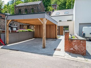 Vakantiehuis Havelange Buitenaudio-opname 2