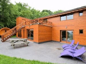 Luxe chalet in Beauraing met 2 sauna's - Javingue - image1