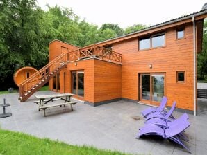 Chalet de luxe à Beauraing avec sauna - Javingue - image1