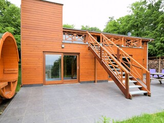 Chalet Javingue Buitenaudio-opname 1