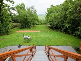 Chalet Javingue Außenaufnahme 5