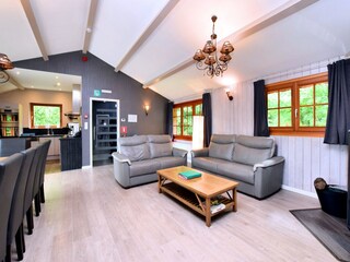 Chalet Javingue Équipement 28