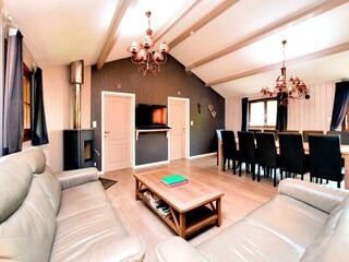 Chalet Javingue Équipement 10