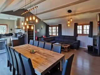 Chalet Javingue Ausstattung 11