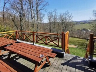 Chalet Javingue Außenaufnahme 4