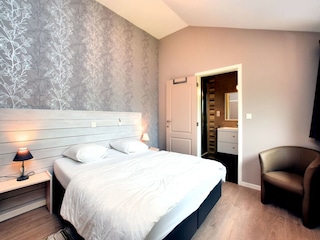 Chalet Javingue Ausstattung 21