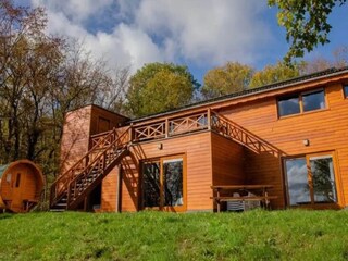Chalet Javingue Buitenaudio-opname 3