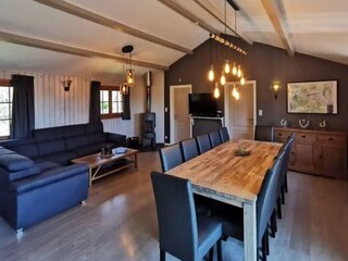 Chalet Javingue Ausstattung 22