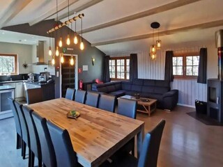 Chalet Javingue Ausstattung 11