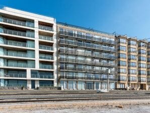 Contemporary apartment in Oostende with balcony - Ostend - image1