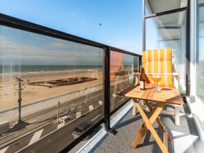 Apartment Zeitgenössische Wohnung in Oostende mit Balkon - Ostend - image1