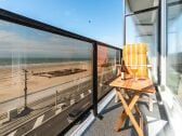 Apartamento Ostende Grabación al aire libre 1