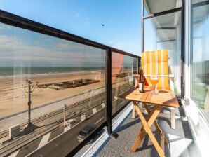 Apartment Zeitgenössische Wohnung in Oostende mit Balkon - Ostende - image1