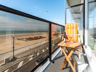 Apartment Ostende Outdoor Recording 2