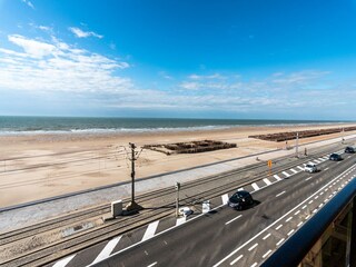 Apartamento Ostende Grabación al aire libre 4