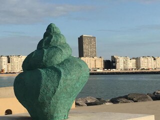Appartamento Ostende Ambiente 35