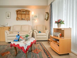 Apartamento Wenduine Características 1