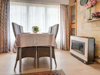 Apartamento Wenduine Características 7