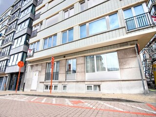 Appartement Wenduine Buitenaudio-opname 4