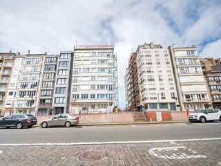 Apartment Wenduine Außenaufnahme 4