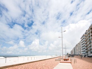 Apartamento Wenduine Grabación al aire libre 3