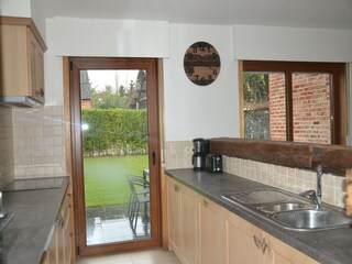 Villa Koewacht Características 22