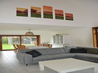 Villa Koewacht Características 8