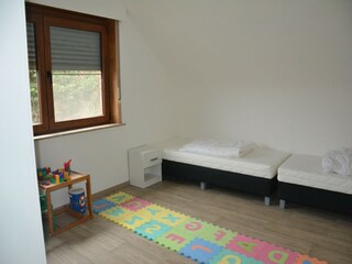 Villa Koewacht Características 17