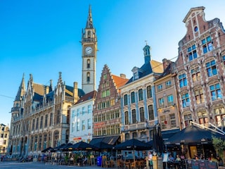 Villa Koewacht Umgebung 25