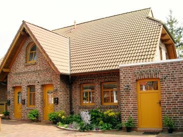Ferienwohnung "Mühlenblick" im EG direkt in Greetsiel am Meer