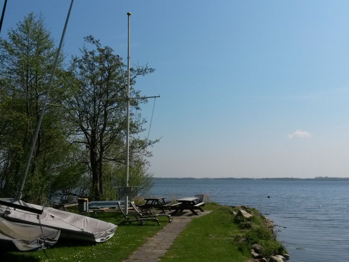 Picknickplatz beim WSCW am Wittensee