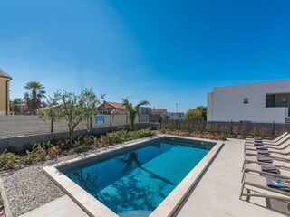 Casa per le vacanze Novigrad (Istrien) Registrazione all'aperto 13