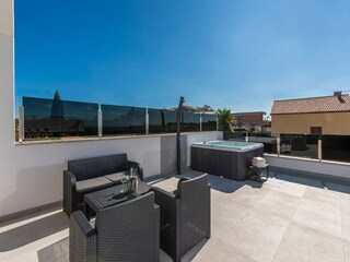 Casa per le vacanze Novigrad (Istrien) Registrazione all'aperto 5