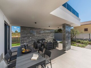 Ferienhaus Novigrad (Istrien) Außenaufnahme 4