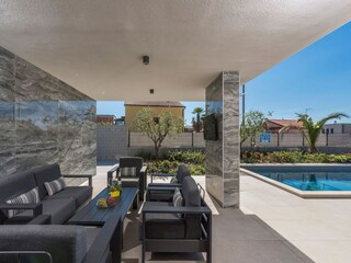 Casa per le vacanze Novigrad (Istrien) Registrazione all'aperto 1